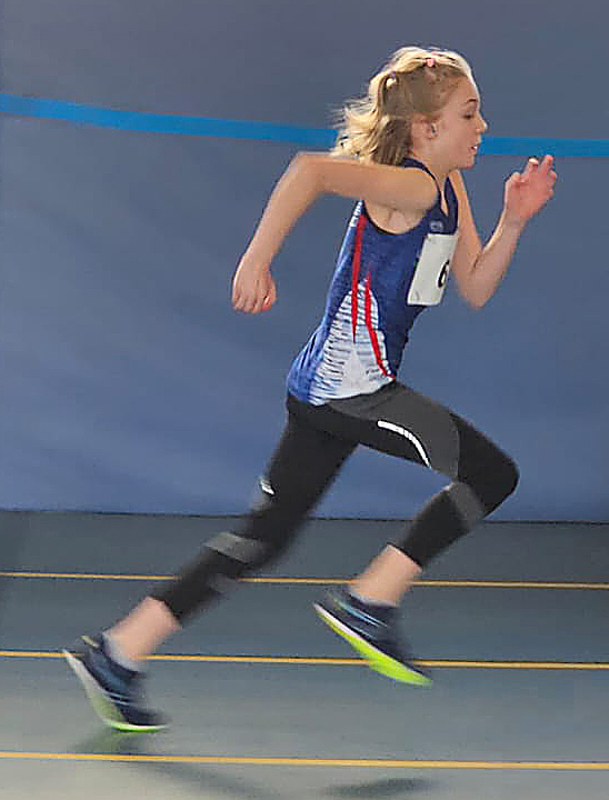 Sieben LG-Kinder bei Sportfest in Troisdorf